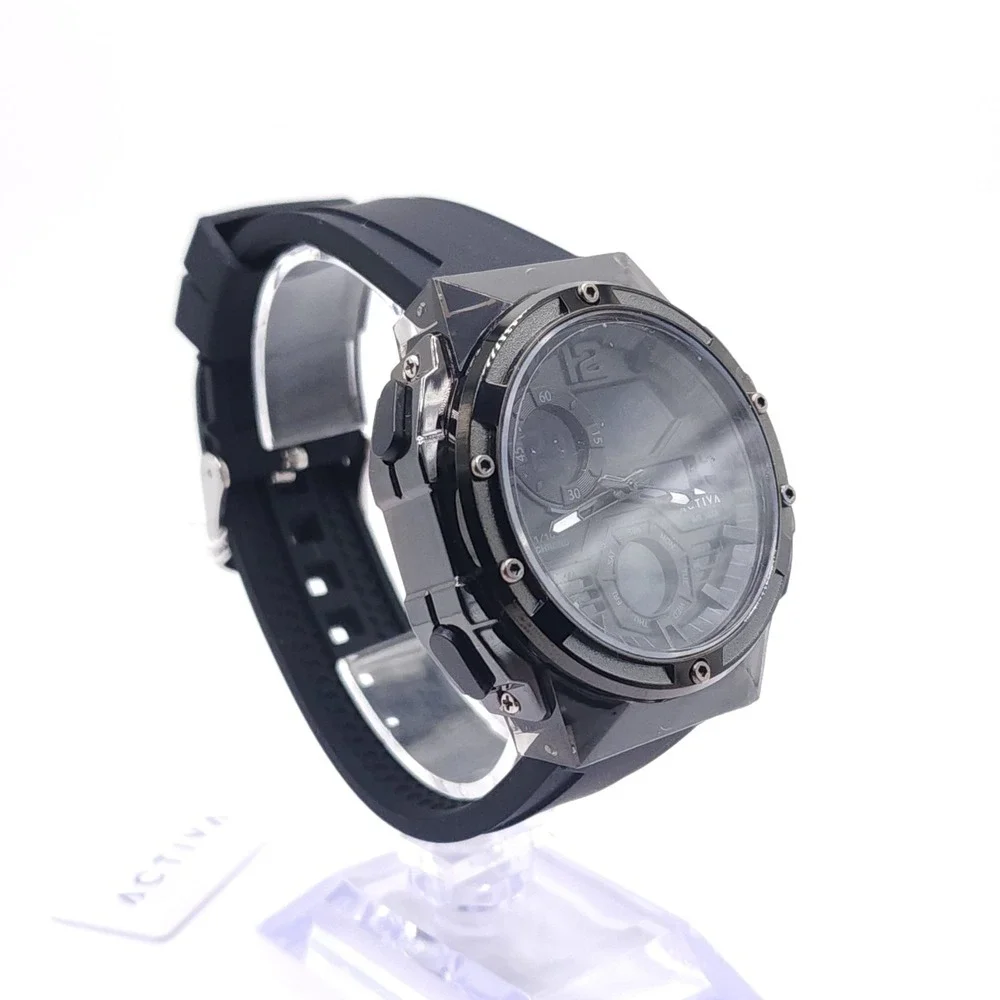 Activa X Invicta Virtux ACW8118-003 Men's Digital Watch New
